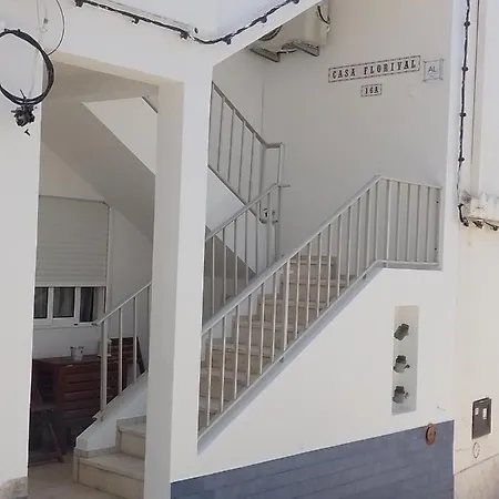 Casa Florival Apartment Burgau Exterior photo
